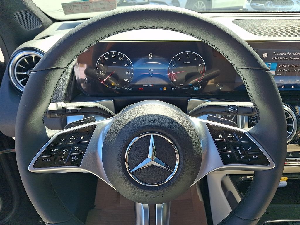 New 2026 Black Mercedes-Benz GLB 250 image 19