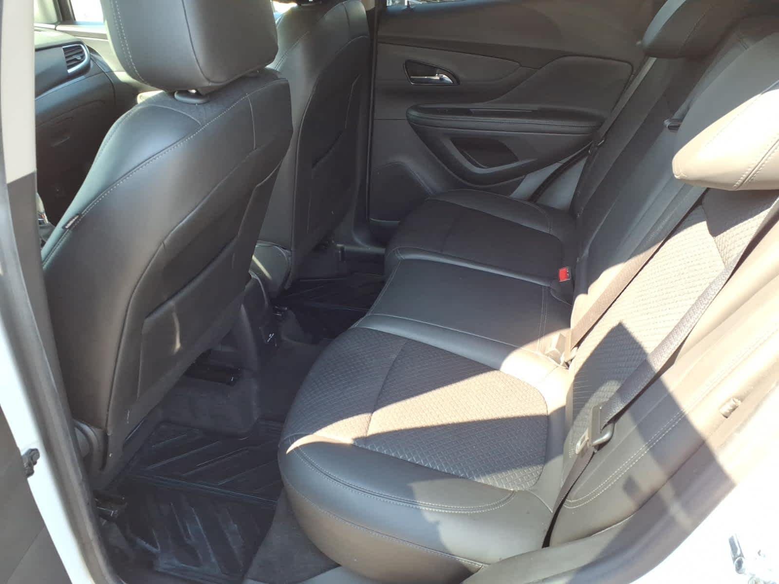 Certified Used 2022 Summit White Buick Preferred image 7