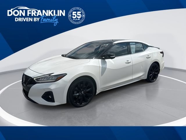2022 Nissan Maxima SR