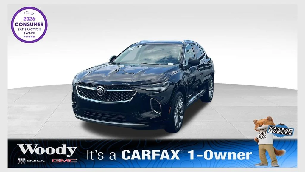 2023 Buick Envision Avenir FWD's photo
