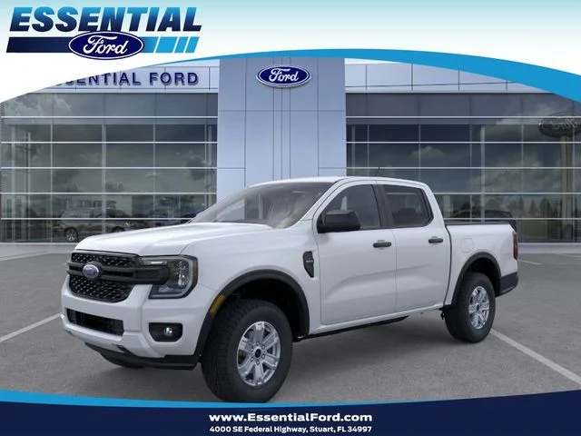 2026 Ford Ranger XL
