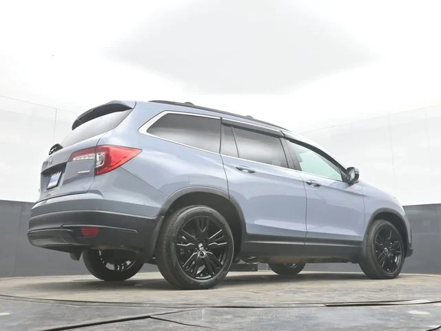 Used 2022 Steel Sapphire Metallic Honda Special Edition image 52