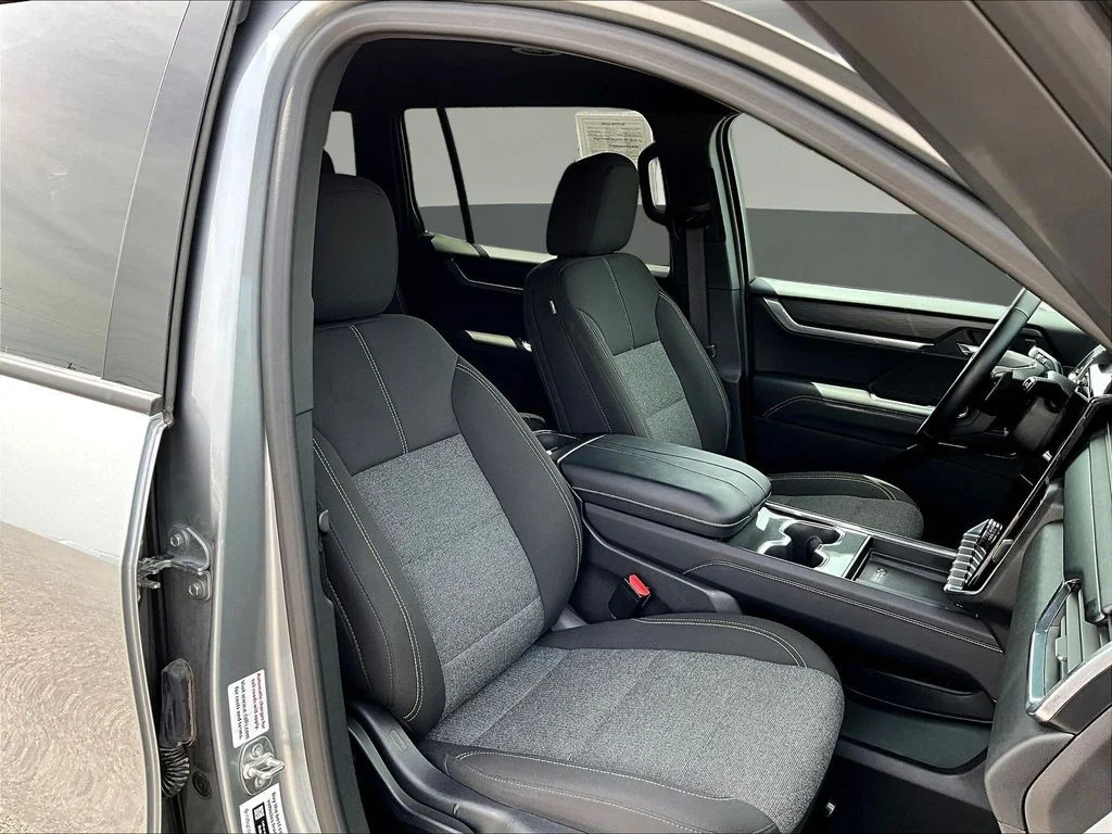 Certified Used 2025 Silver GMC Elevation image 32