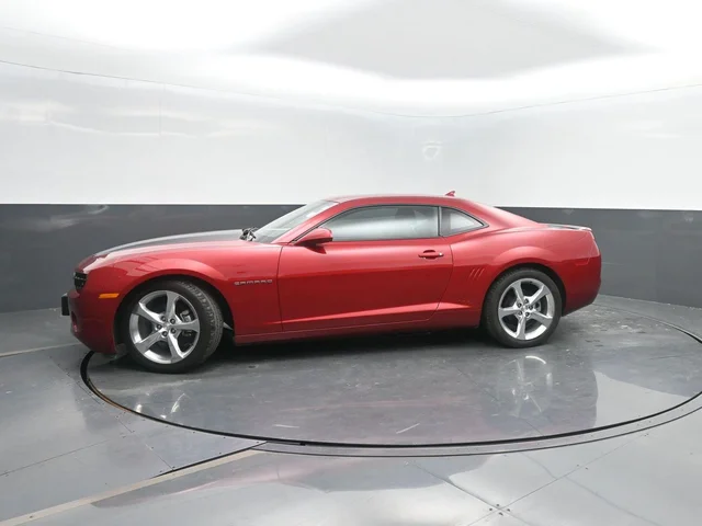 2013 Chevrolet Camaro LT