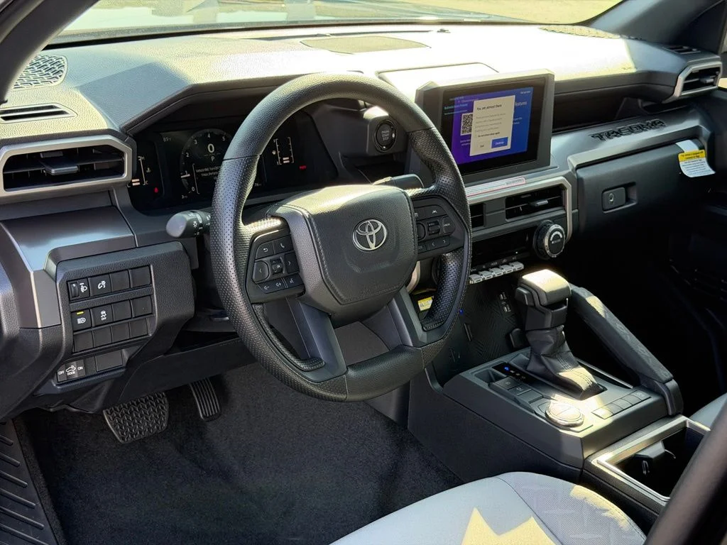 New 2026 Black Toyota SR5 image 12