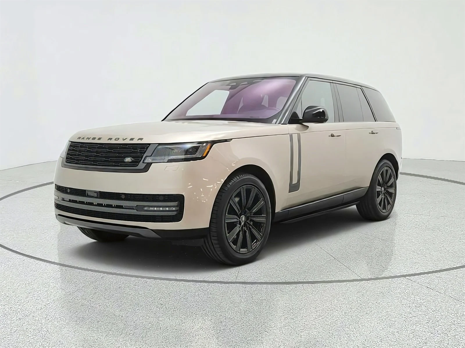 2023 Land Rover Range Rover