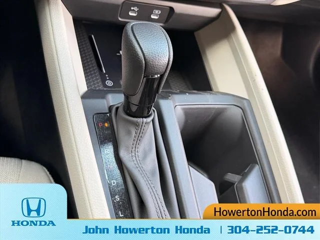 New 2026 Gray Honda LX image 13