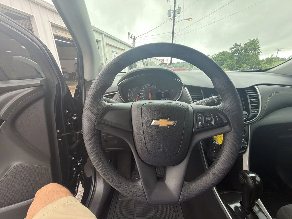 Used 2021 Black Chevrolet LS image 14