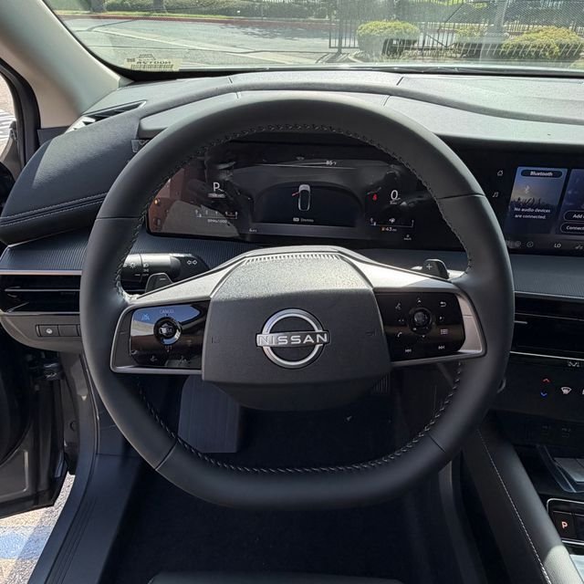 New 2026 Gun Metallic Nissan SV image 20