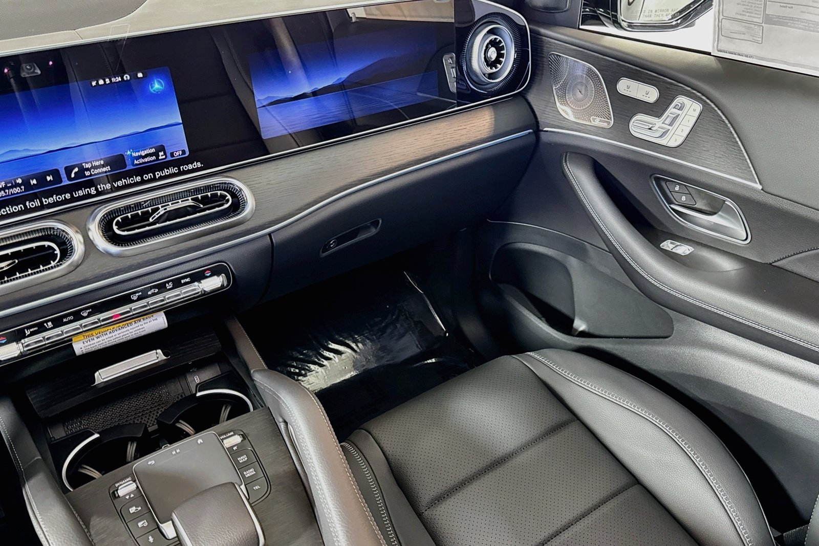 New 2027 Black Mercedes-Benz GLS 450 image 21