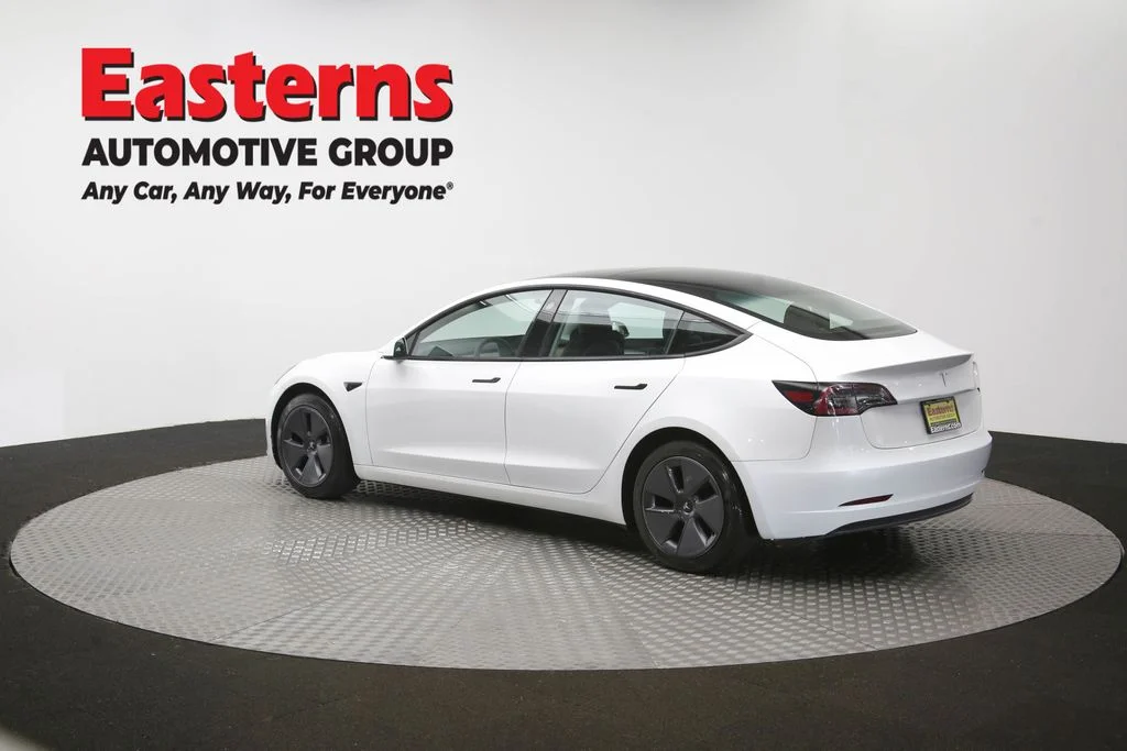 Used 2023 White Tesla Base image 58