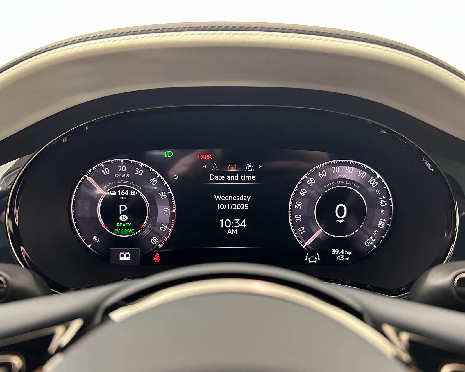 New 2026  Bentley Mulliner image 29