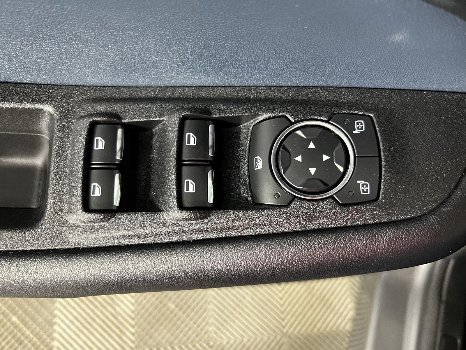 Used 2023 Carbonized Gray Ford SEL image 9