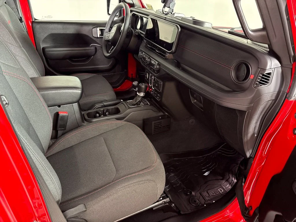 Used 2026 Red Jeep Rubicon image 20