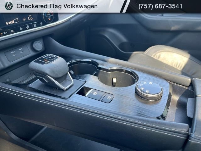 Used 2024 Gun Metallic Nissan Platinum image 45
