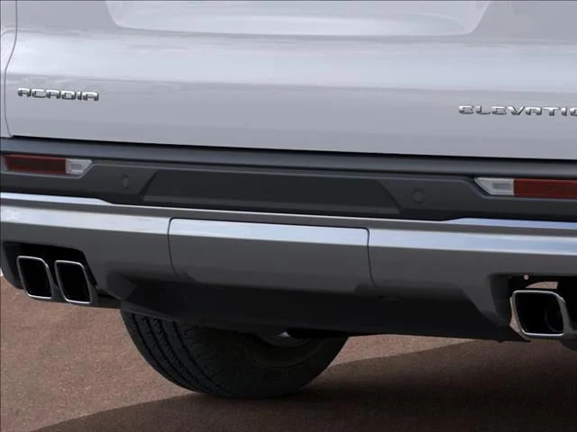 New 2026 White GMC Elevation image 14