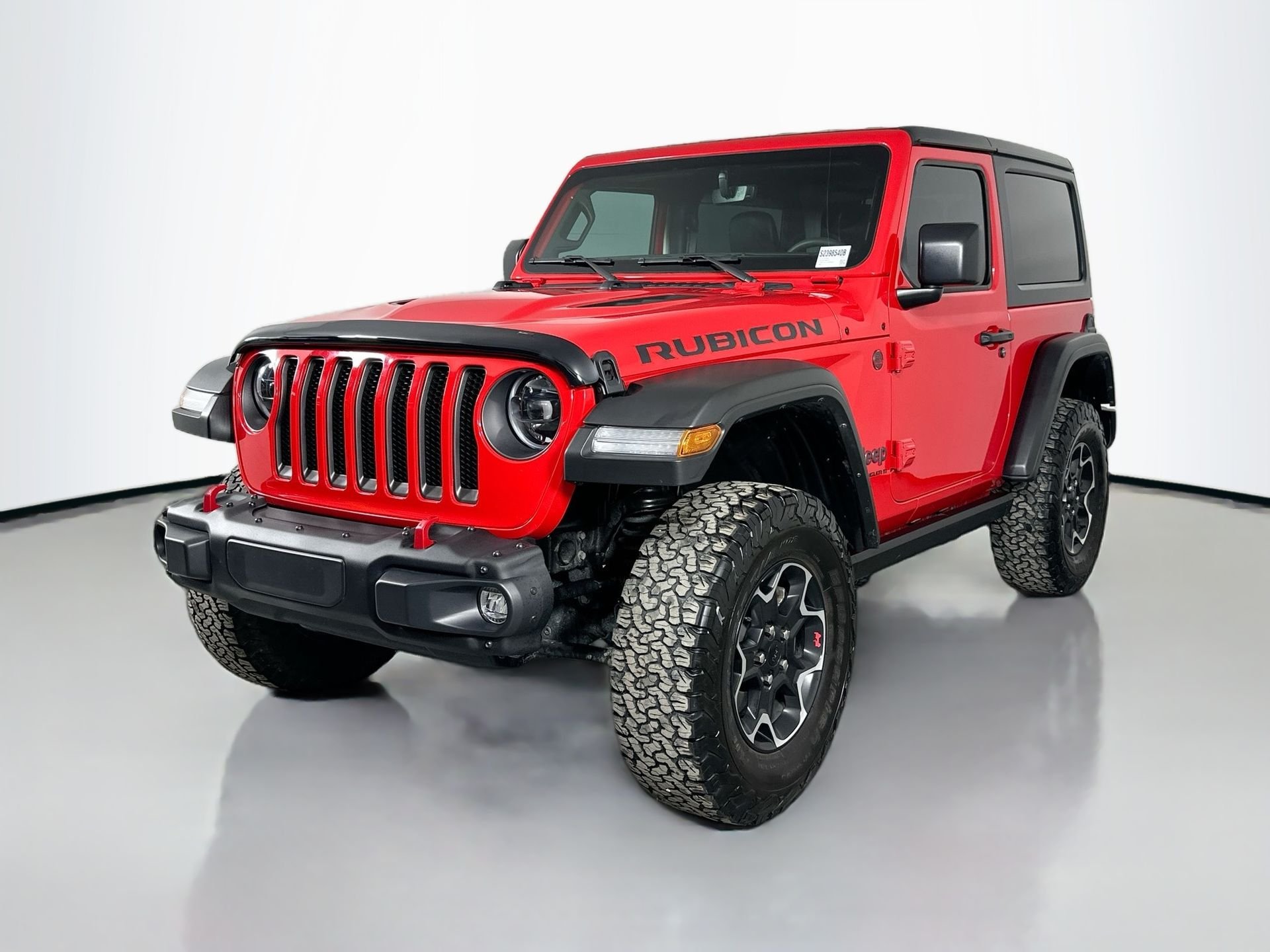 2023 Jeep Wrangler 2-Door Rubicon