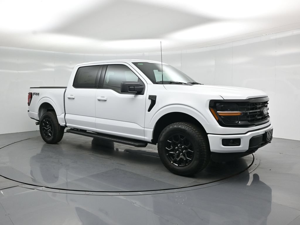 New 2026 White Ford XLT image 20