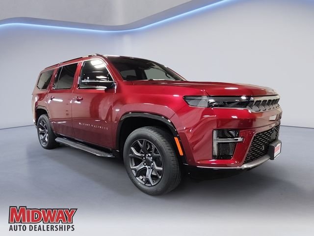 New 2026 Red Jeep Limited Altitude image 7