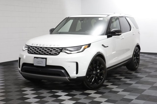 2026 Land Rover Discovery