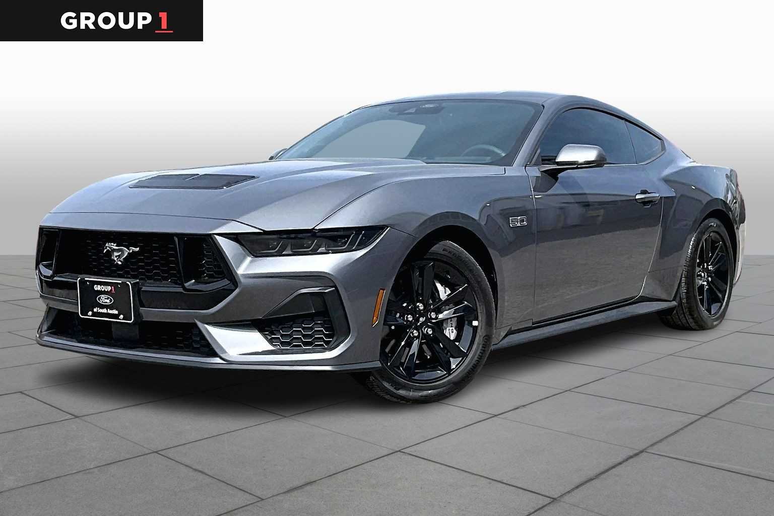 2026 Ford Mustang