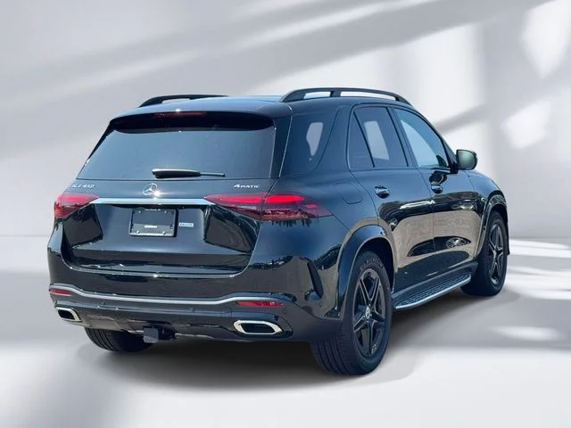 New 2026 Black Mercedes-Benz GLE 450 image 4
