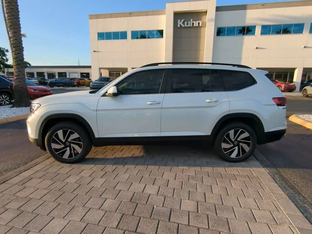 2026 Volkswagen Atlas SE w/Tech - Photo 6