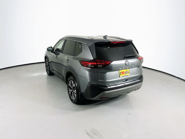 Certified Used 2023 Gray Nissan SV image 7