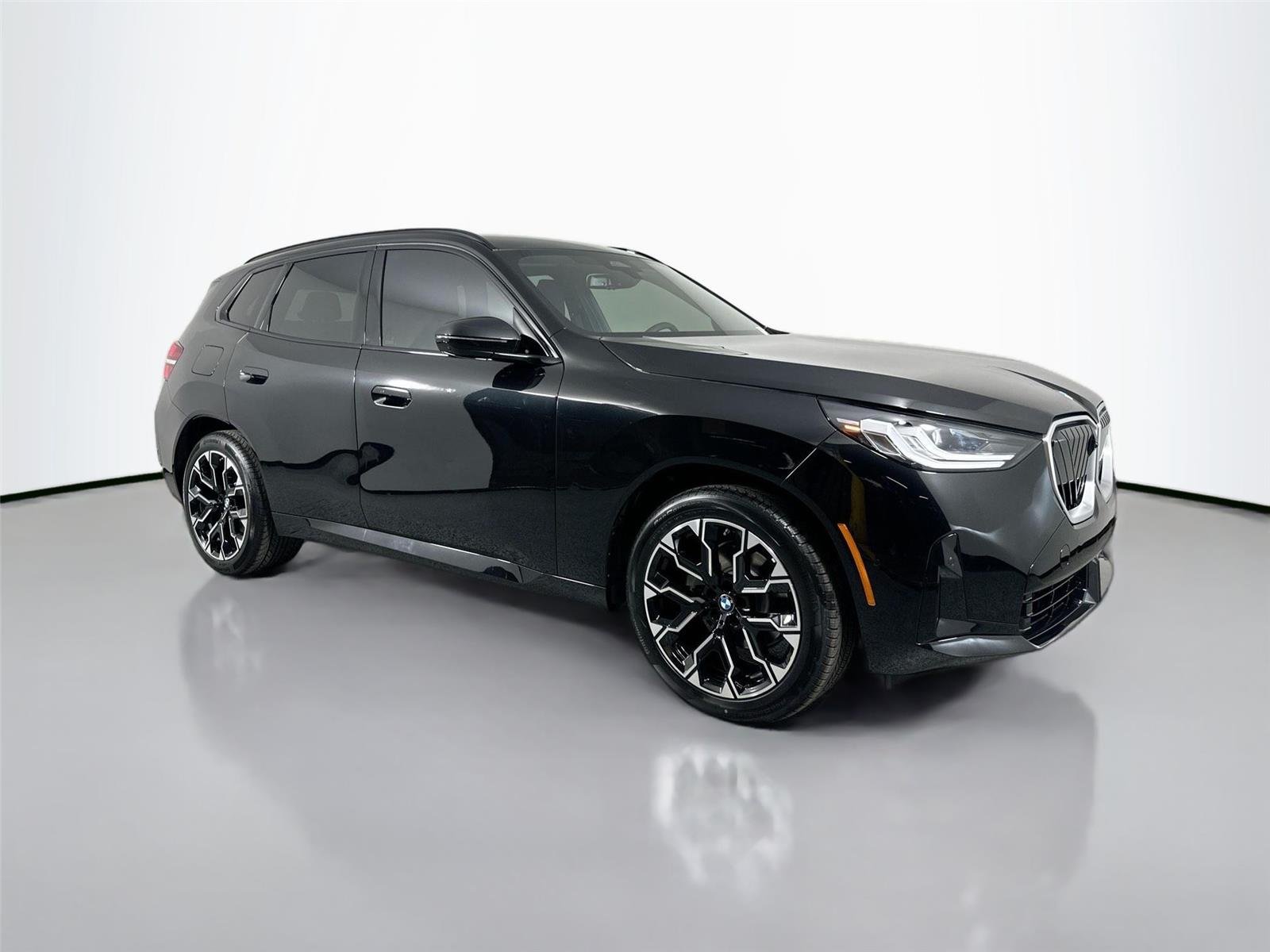 New 2026 Black Sapphire Metallic BMW 30 xDrive image 4