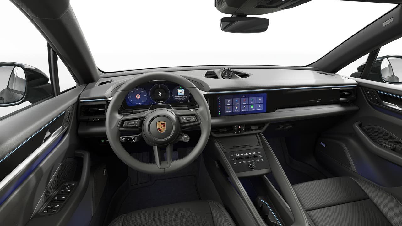2026 Porsche Macan Base - Photo 11