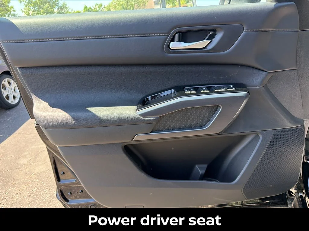 New 2026 Black Nissan SL image 12