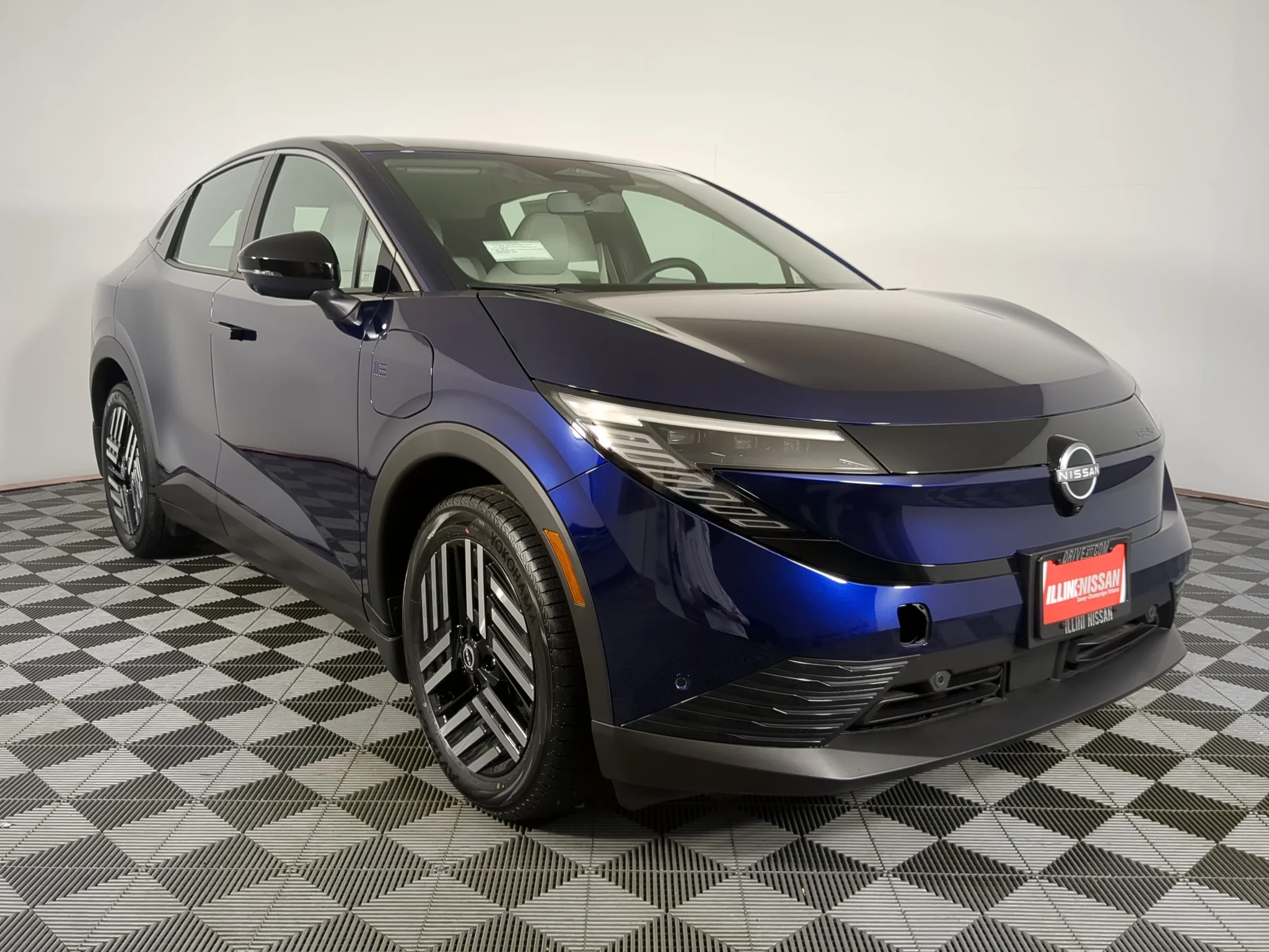 2026 Nissan LEAF SV+