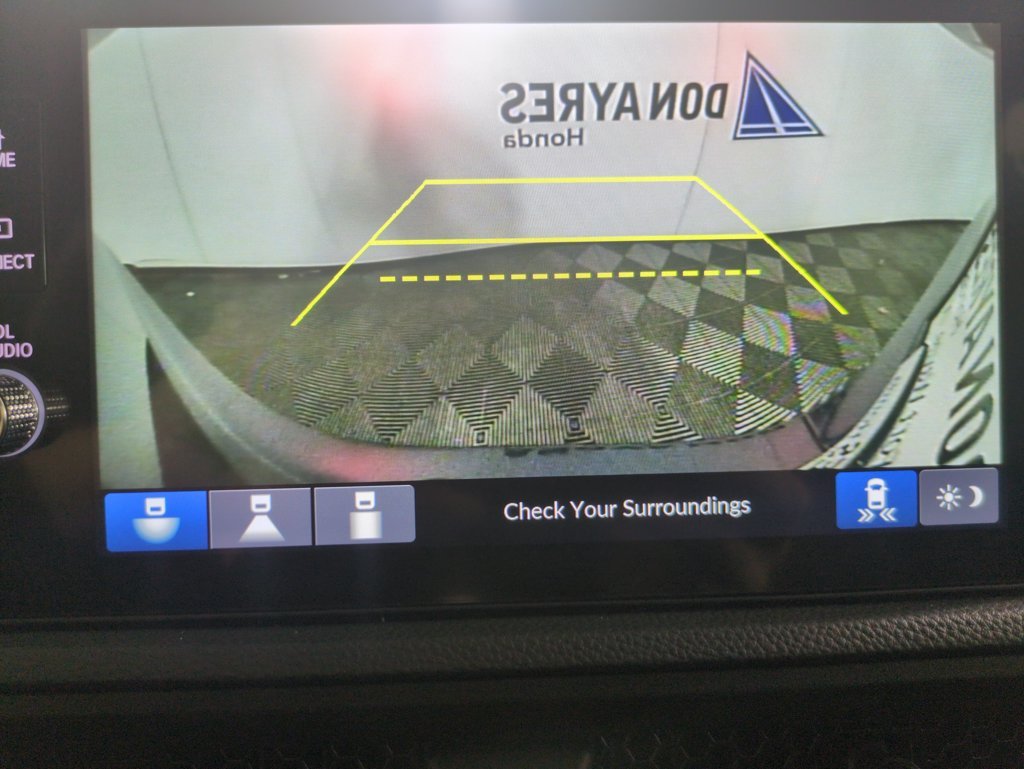 New 2027 Canyon River Blue Metallic Honda Sport image 19