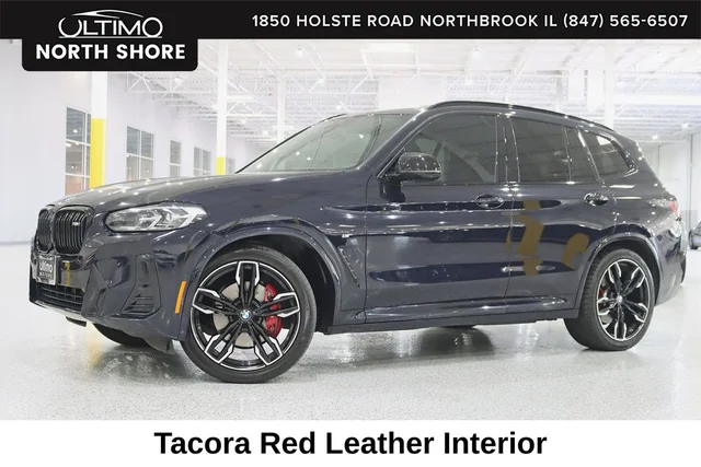 2023 BMW X3 M40i