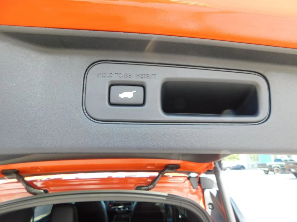 New 2026 Orange Honda TrailSport Elite Blackout image 24
