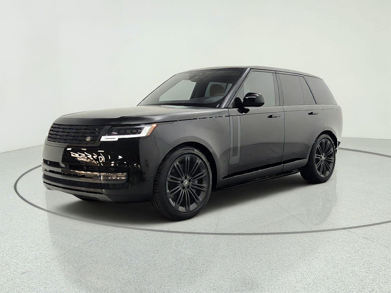 2025 Land Rover Range Rover