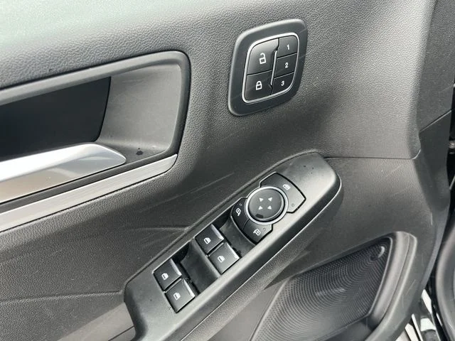 Used 2024 Black Ford Platinum image 17
