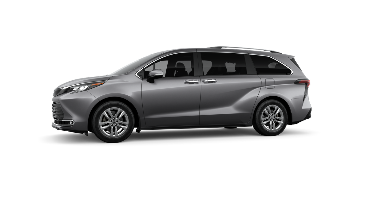 New 2026 Heavy Metal Toyota Limited image 3