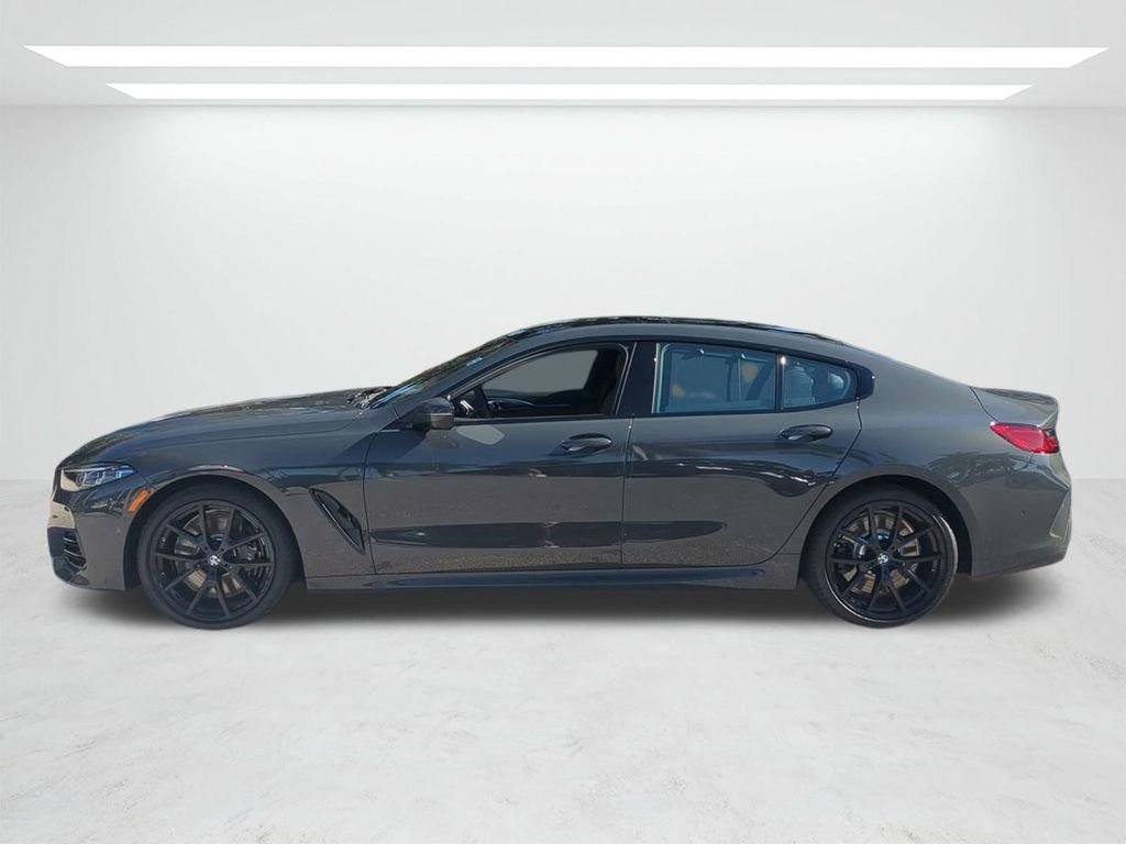 New 2026 Gray Metallic BMW 840i xDrive Gran Coupe image 7