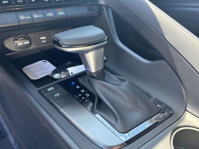 New 2026 Amazon Gray Hyundai SEL Sport image 27