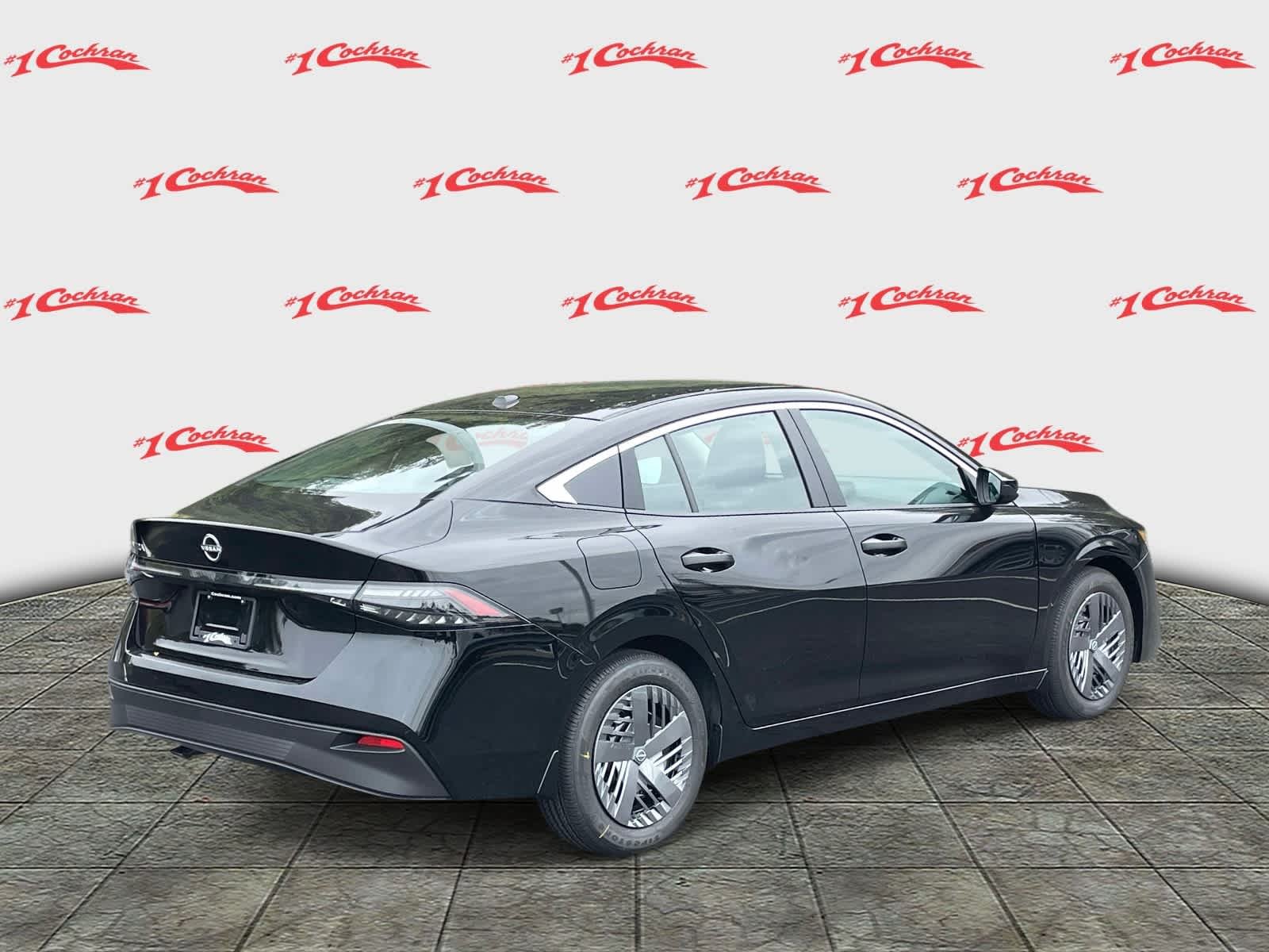 New 2027 Super Black Nissan S image 7