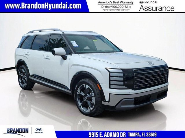 2027 Hyundai PALISADE HYBRID Limited 7P