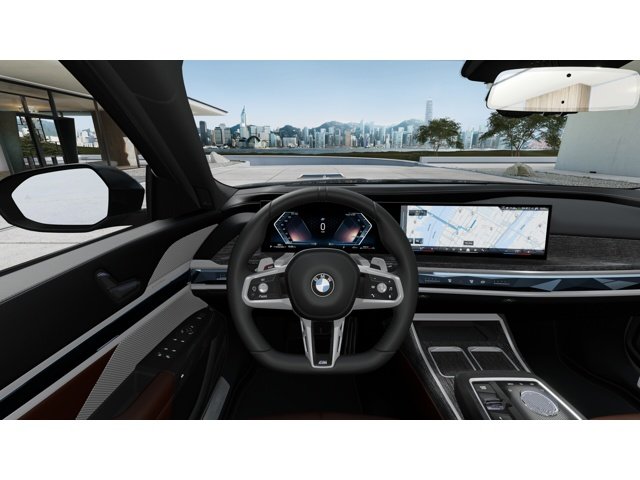 New 2026 Black Sapphire Metallic BMW 740i xDrive image 13