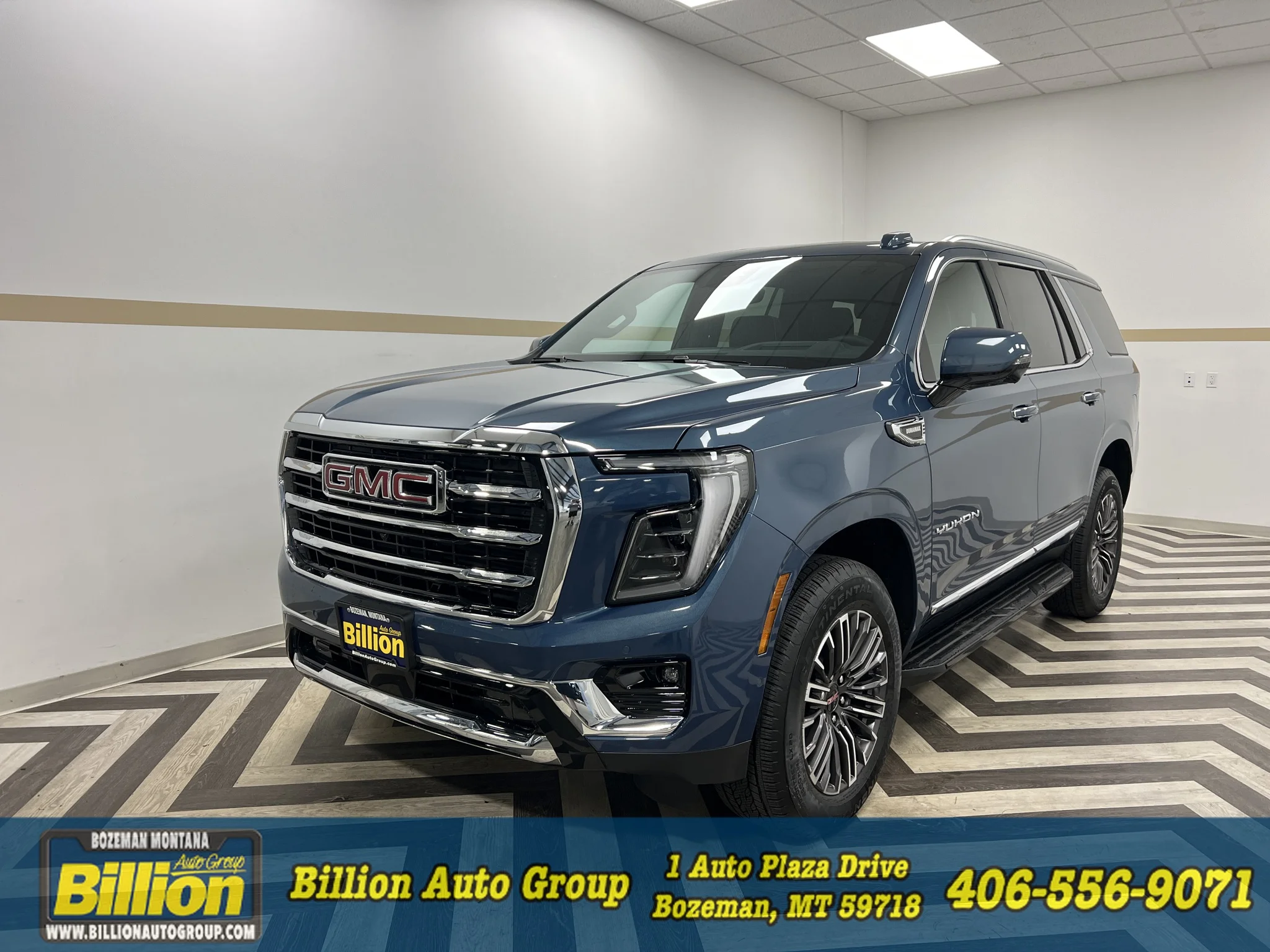 2026 GMC Yukon