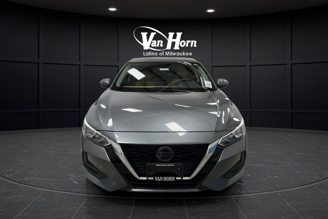 2021 Nissan Sentra SV - Photo 11