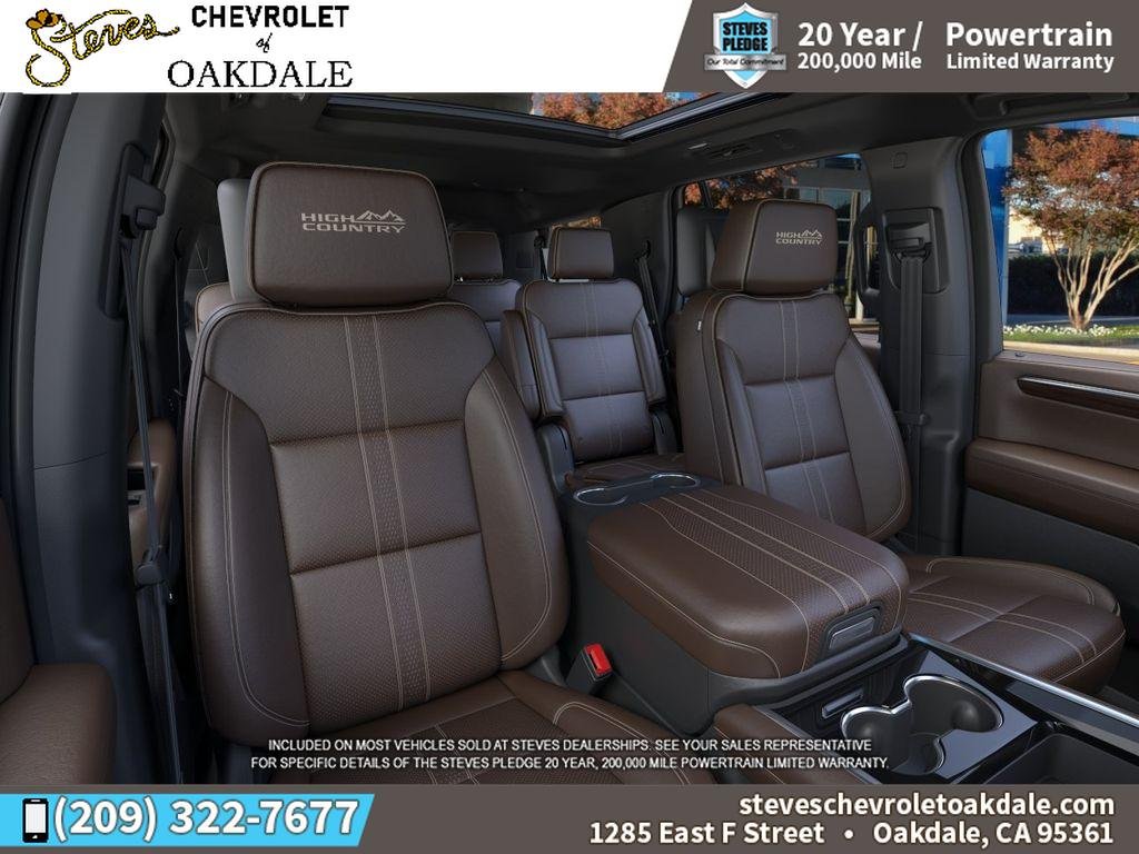 2026 Chevrolet Tahoe High Country - Photo 16