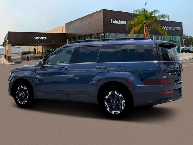 New 2026 Hyundai SANTA FE SEL