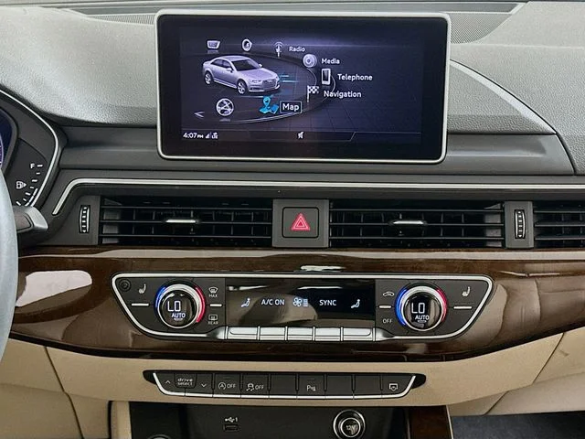 Pre-Owned 2019 Audi A4 2.0T Premium Plus