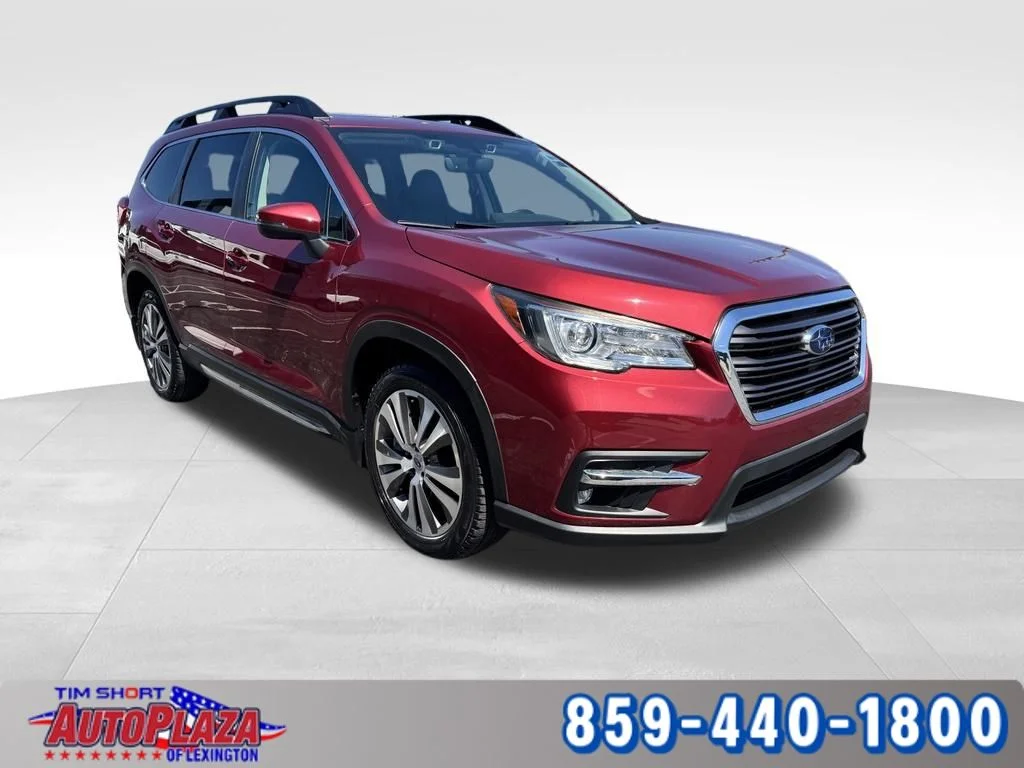 Used 2022 Red Subaru Limited image 8