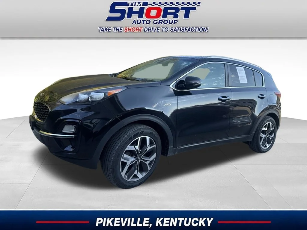 2020 Kia Sportage